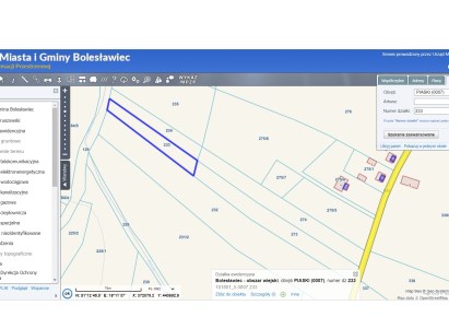 działka na sprzedaż - Bolesławiec, Piaski